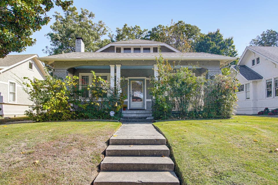 House Exterior