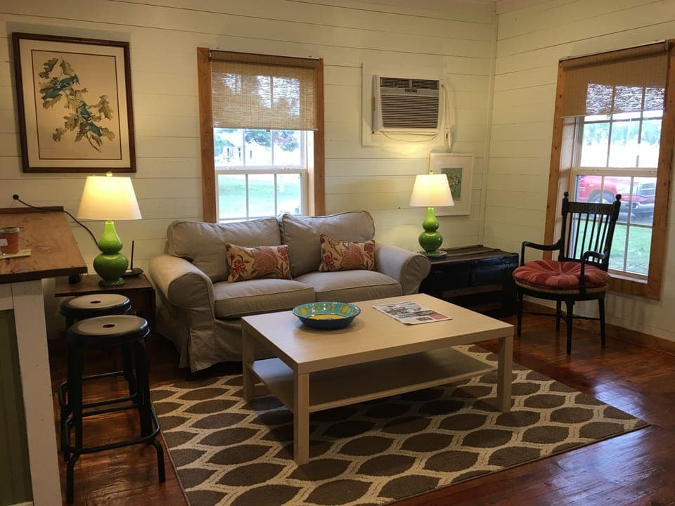 living area 