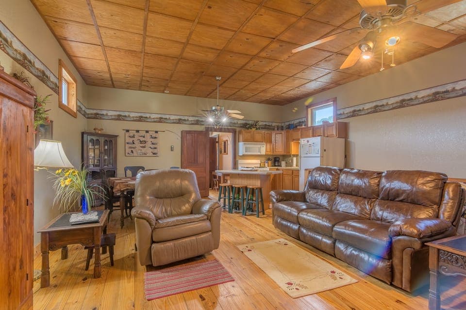Laurels Living Room