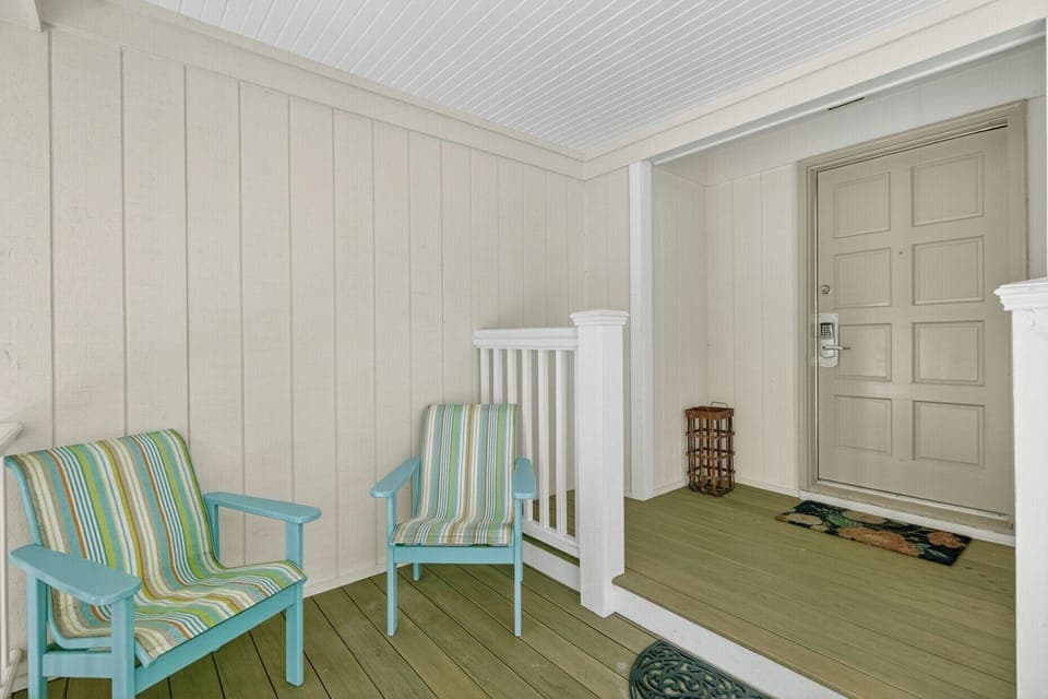 front porch
