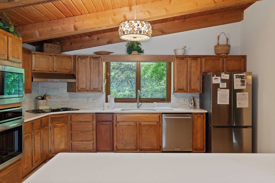 Kitchen, Main Level