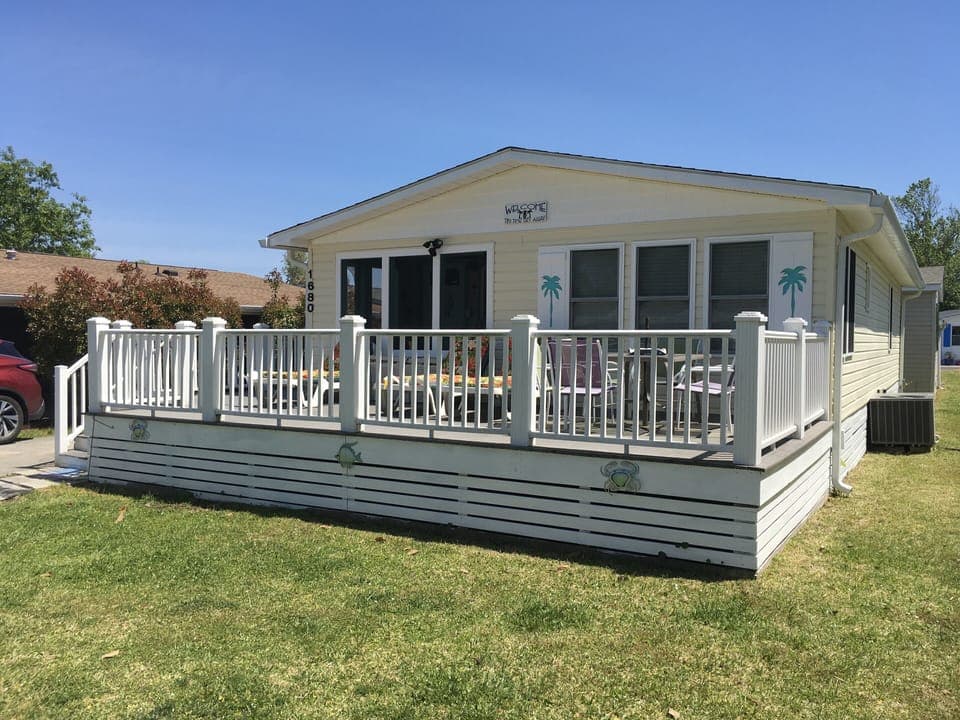 Beach home 