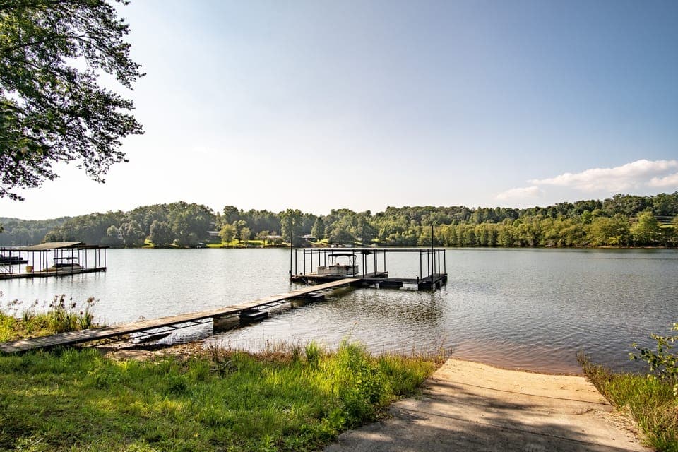 Lake