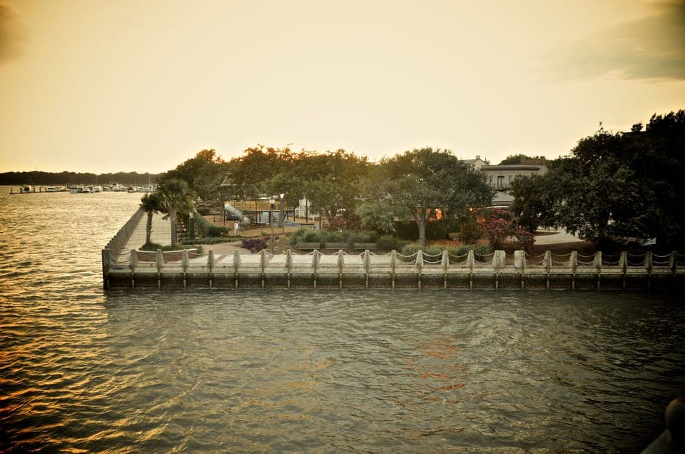 Beaufort Harbor