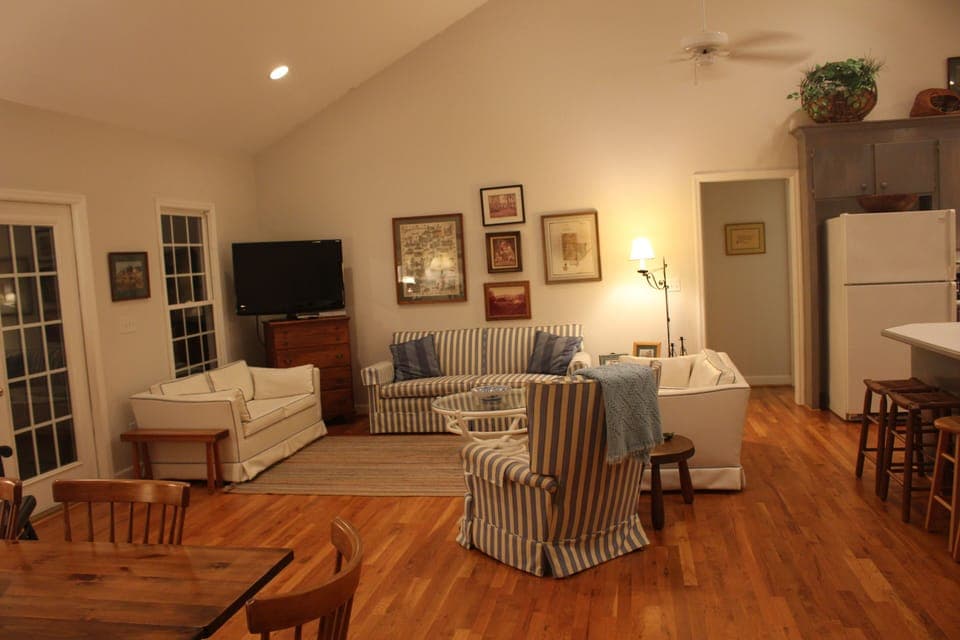 Great Room Area