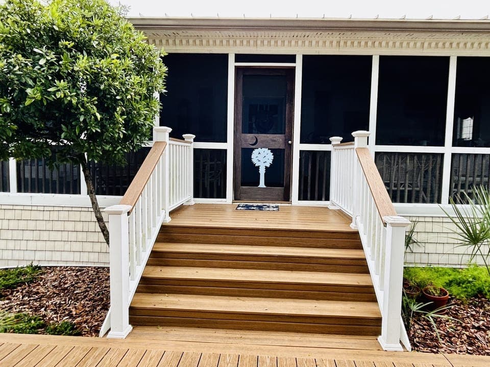 Front Entry