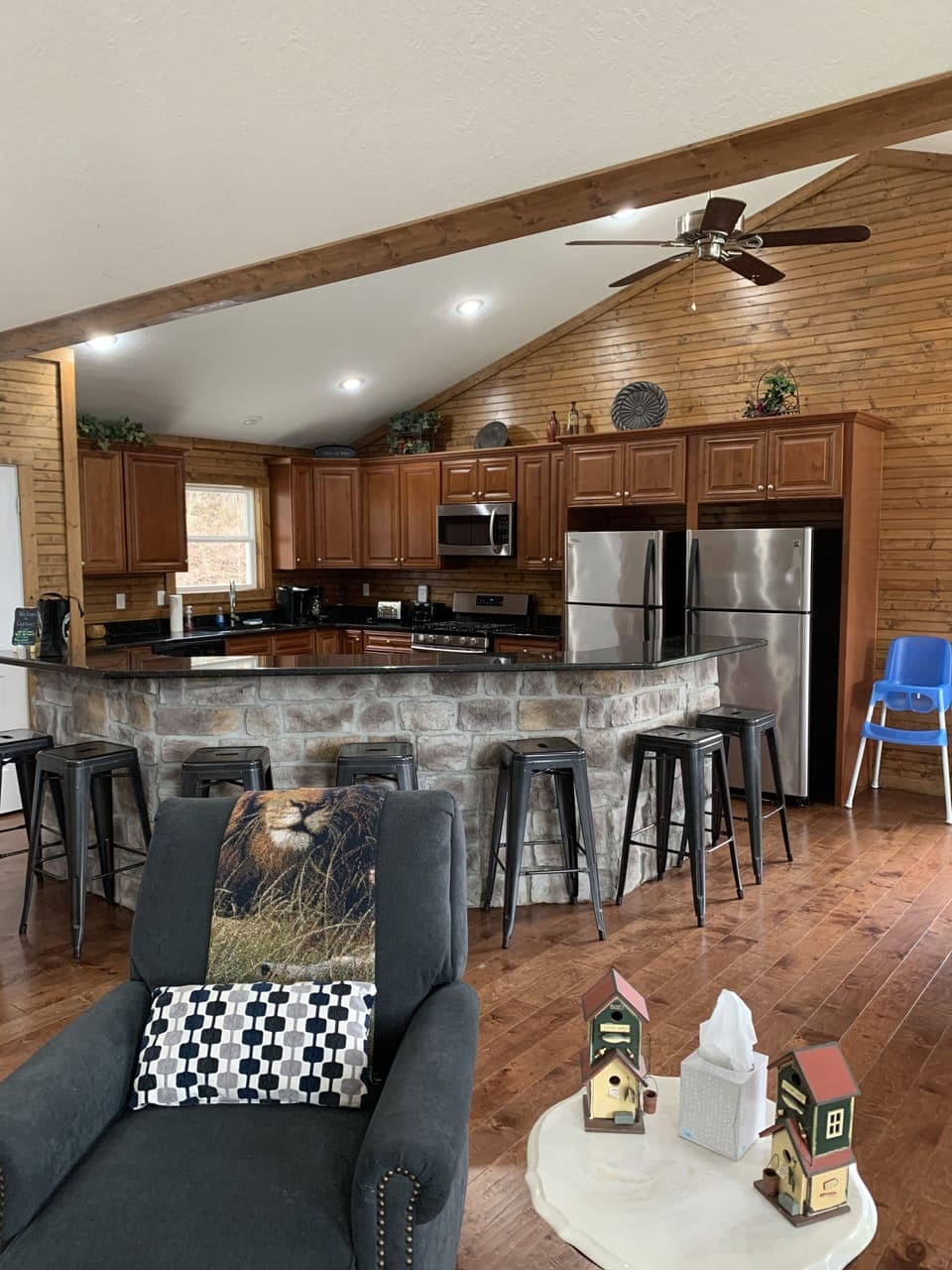 Living area