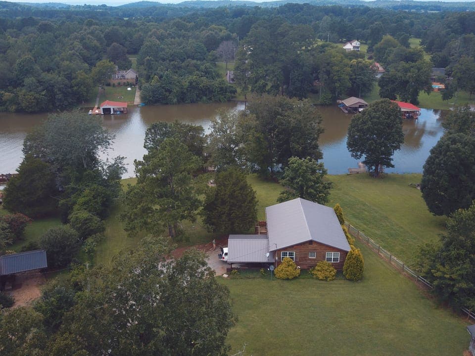 The Lakehouse