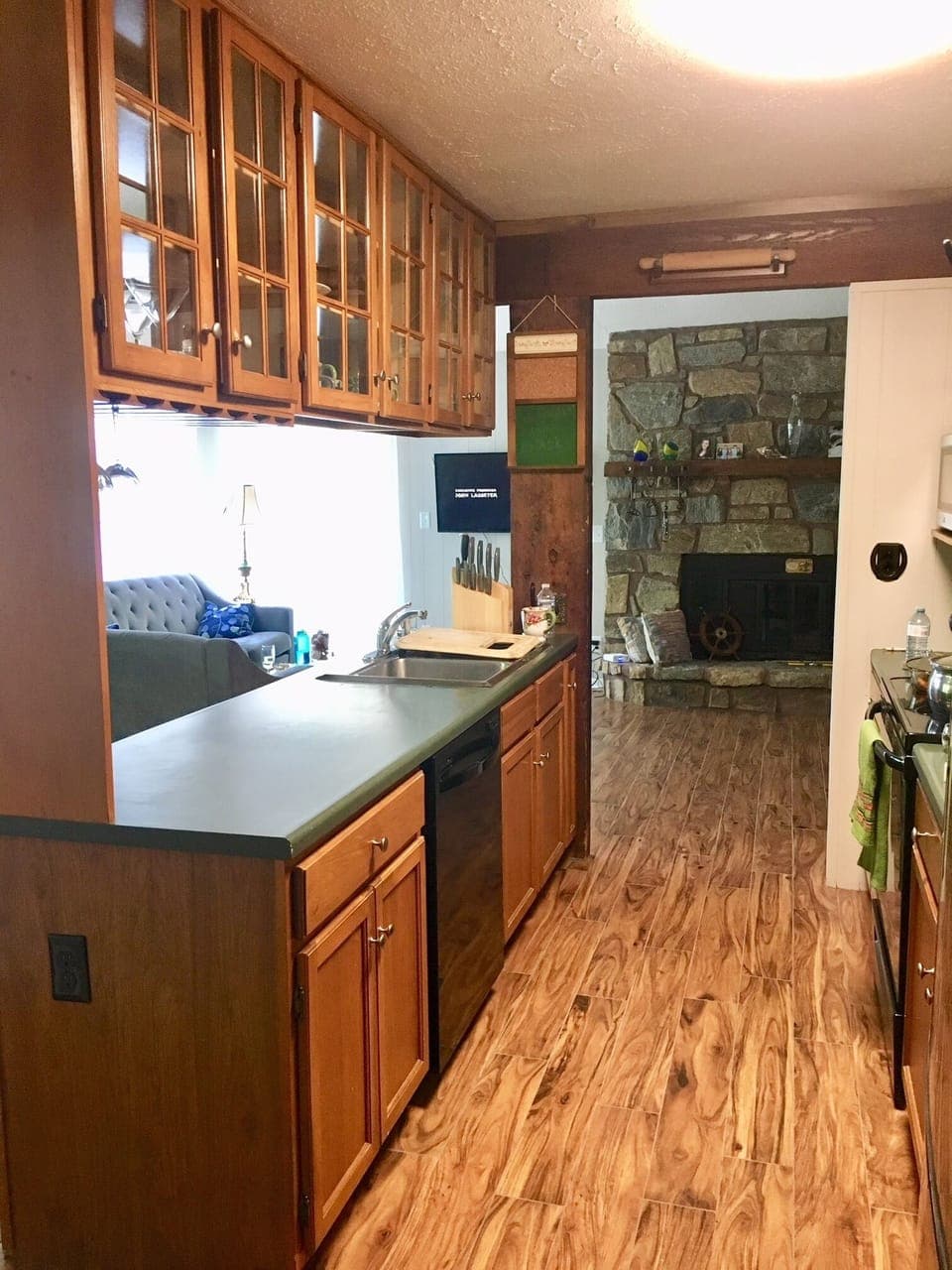 Private kitchen
