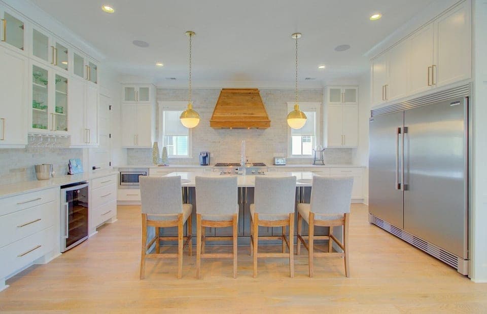 Kitchen.