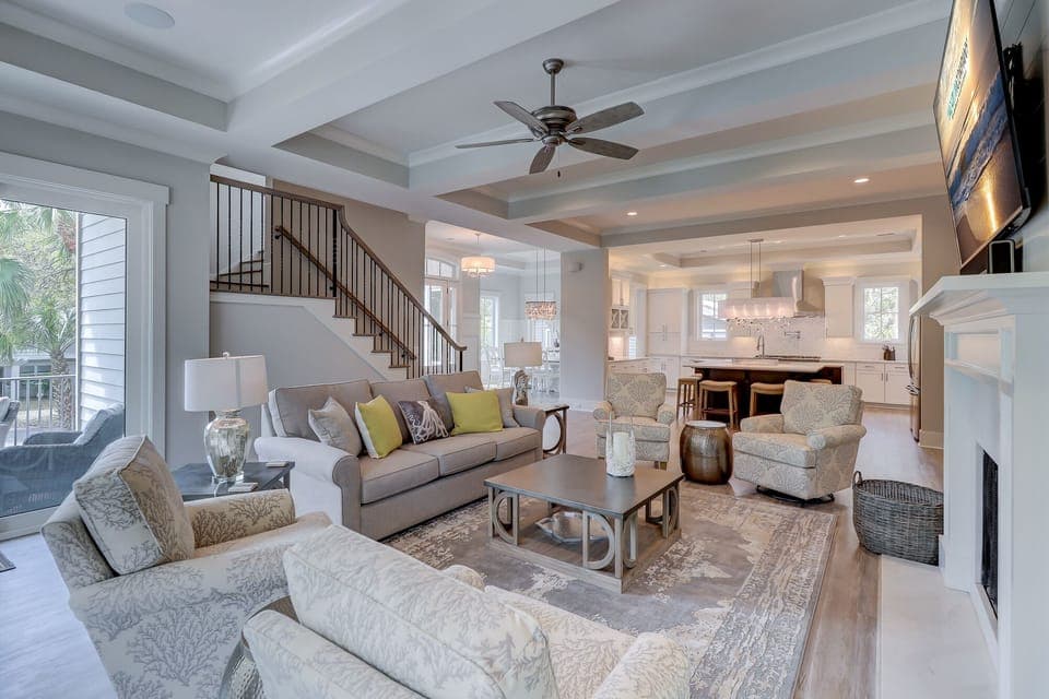 Main Living Area