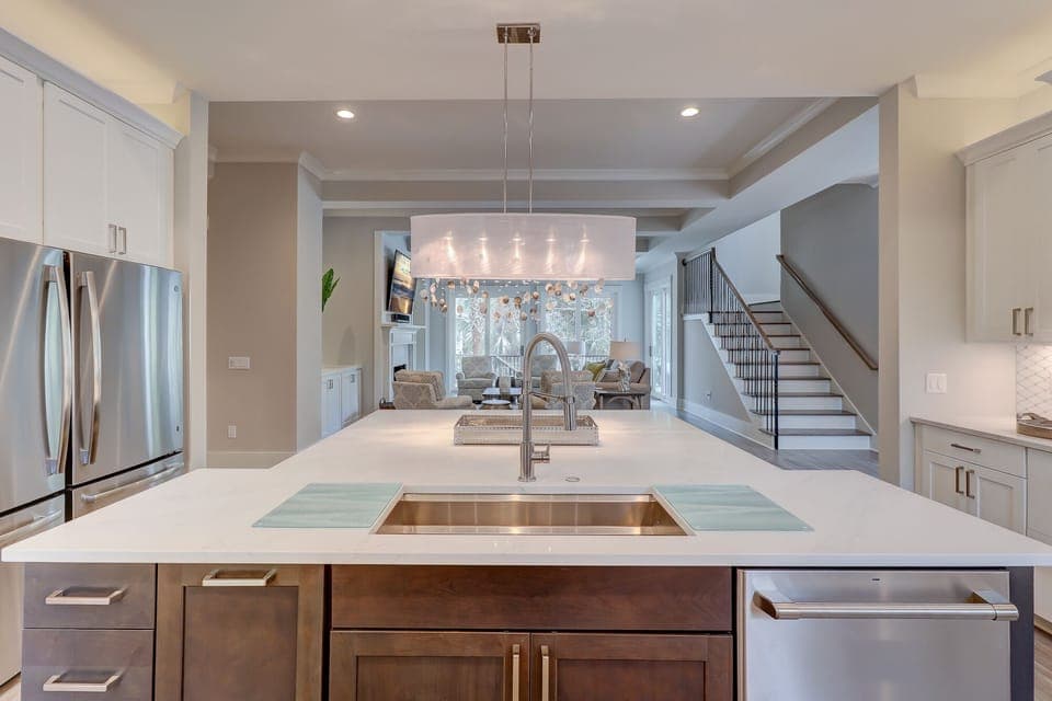 Kitchen/Living Area