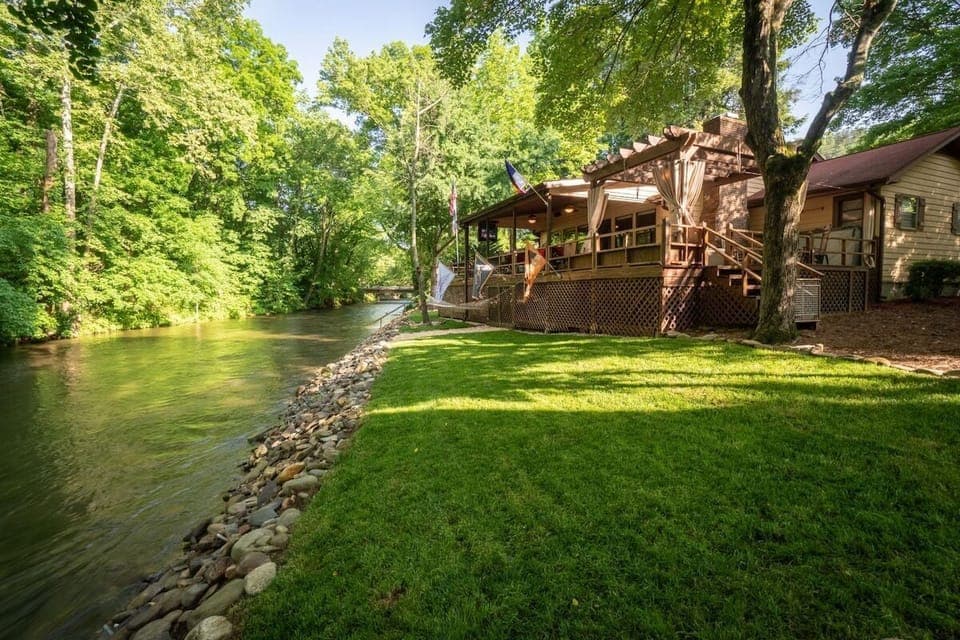 River Bank