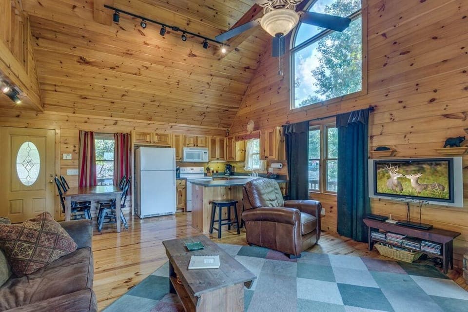 Main Level Living Area