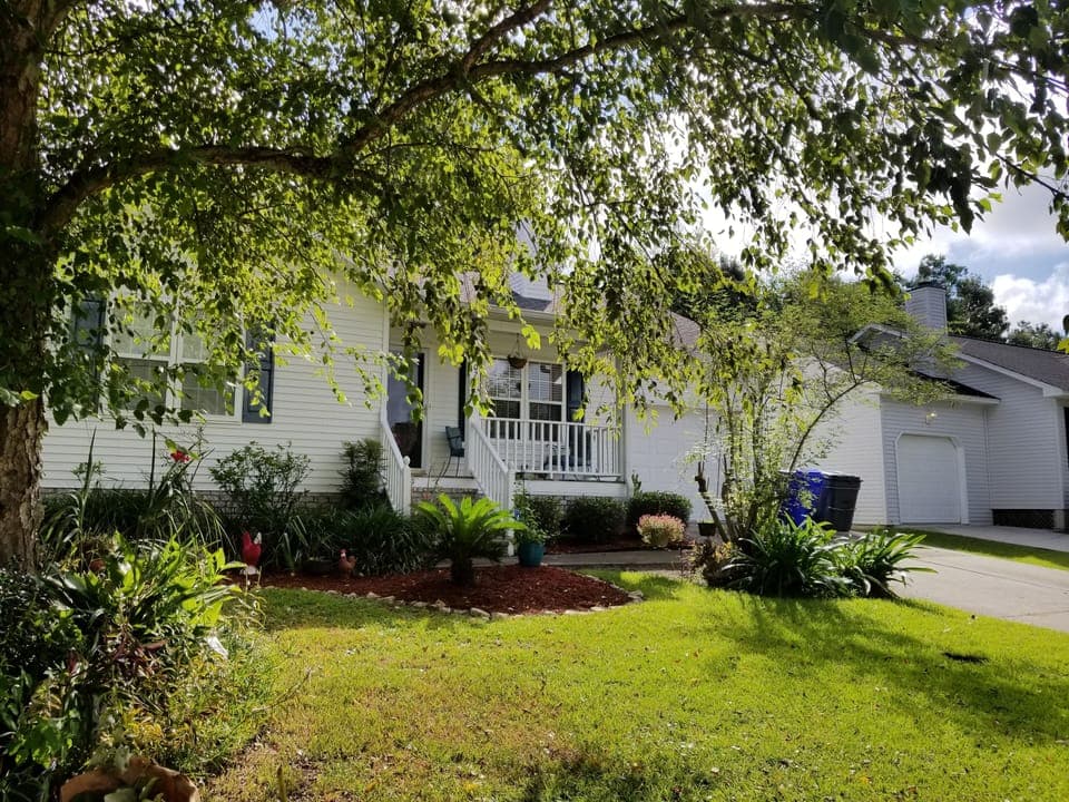 Major curb appeal