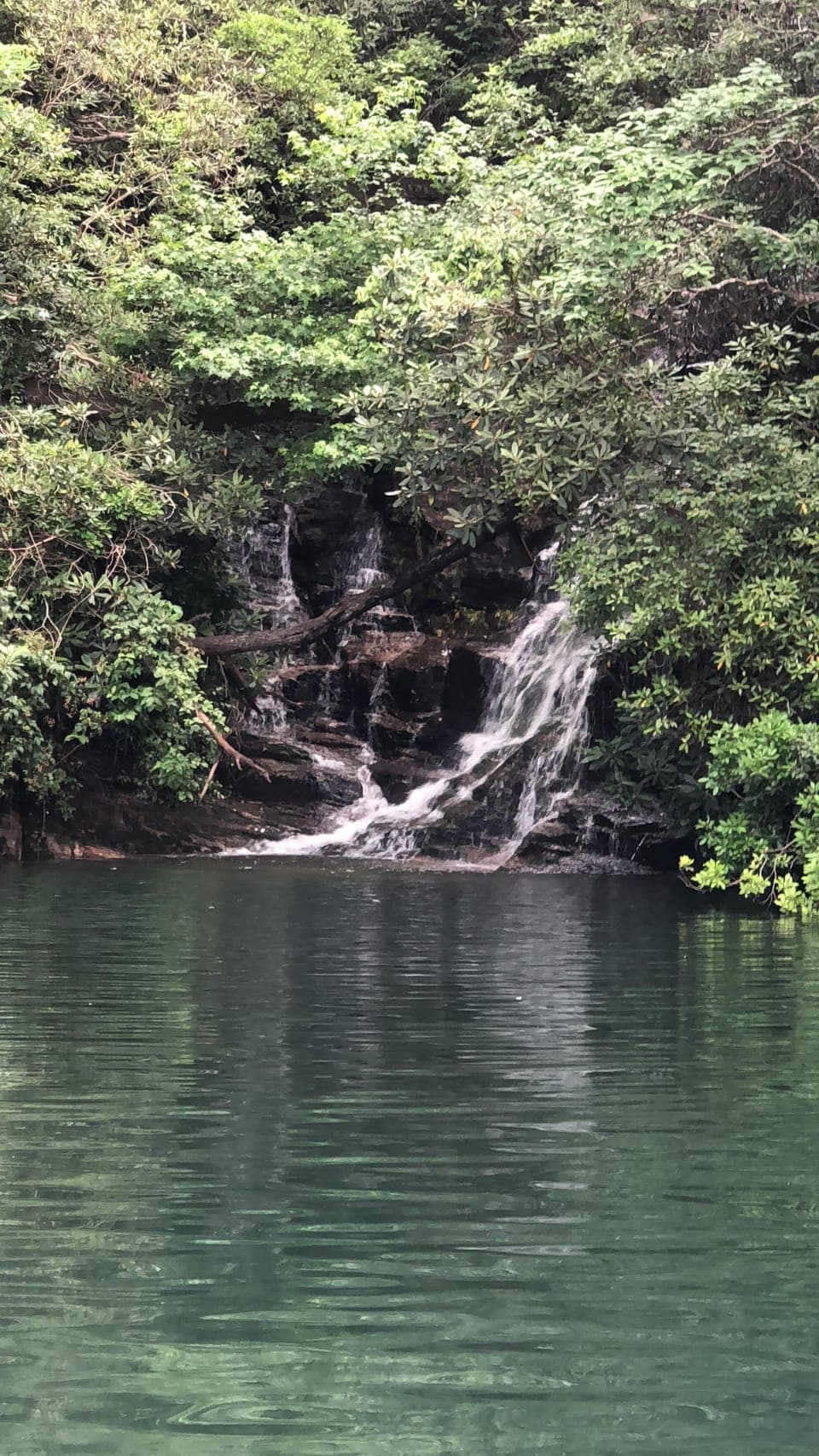 Lake Jocassee