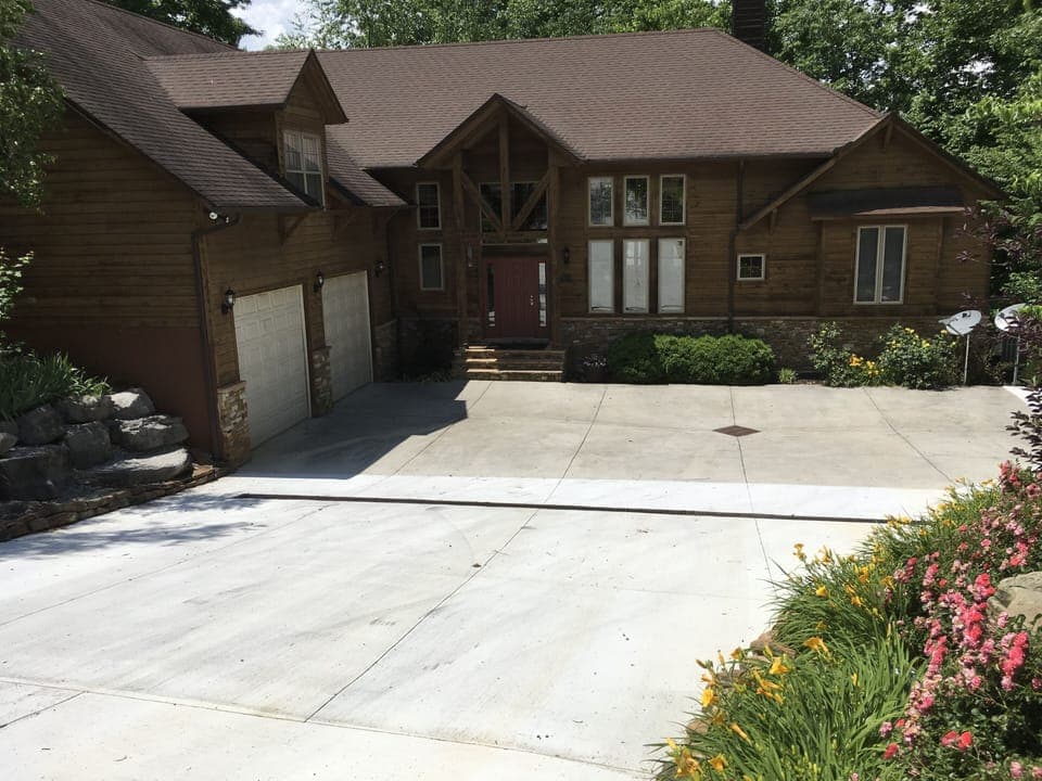 Front of house