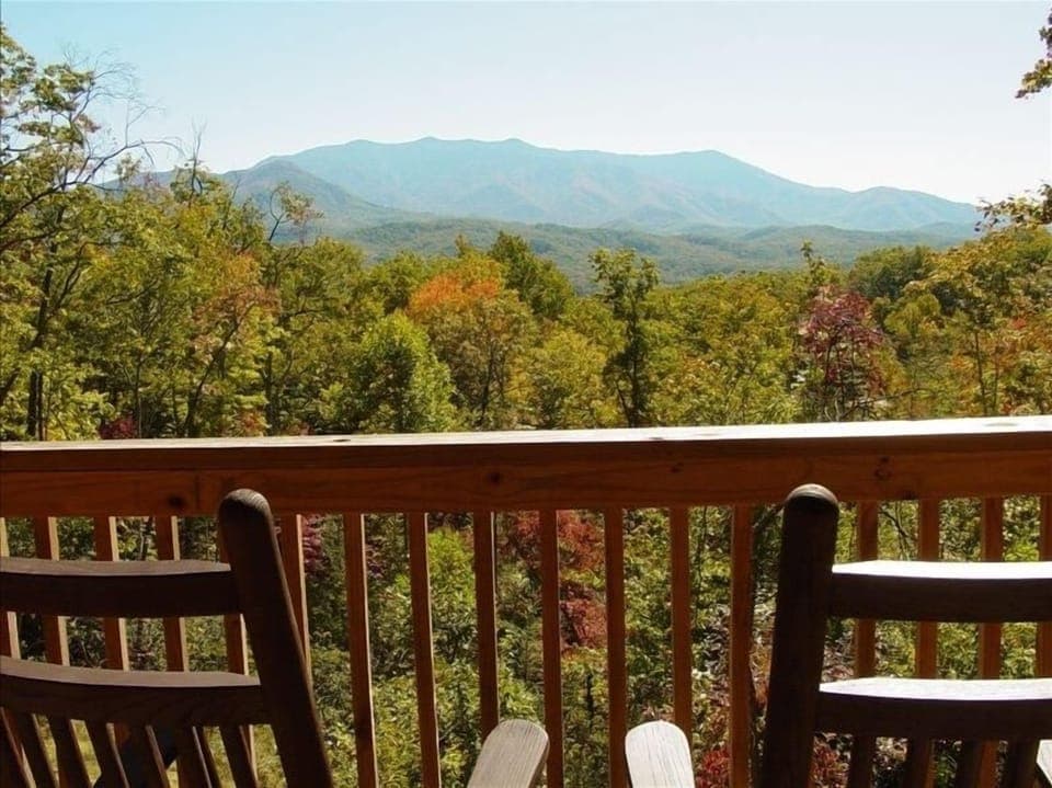 Sit and relax with morning coffee or a glass of wine
