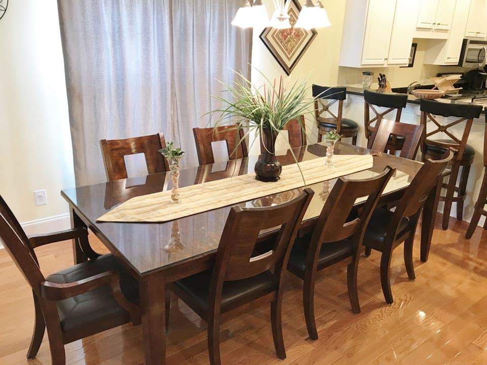 RKiss -  Dining Room Set.