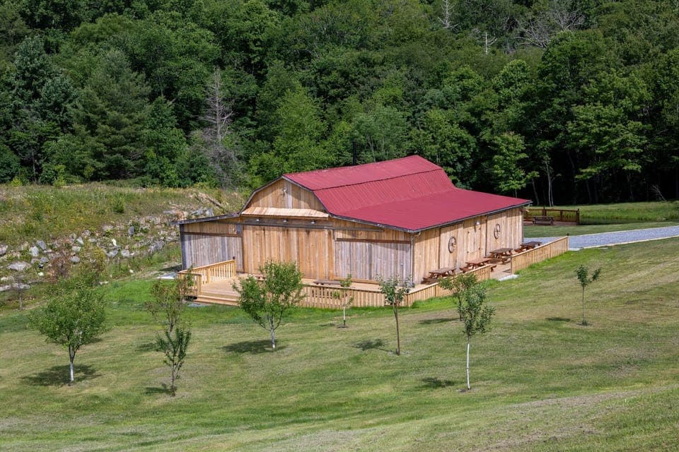 Rustic Barn