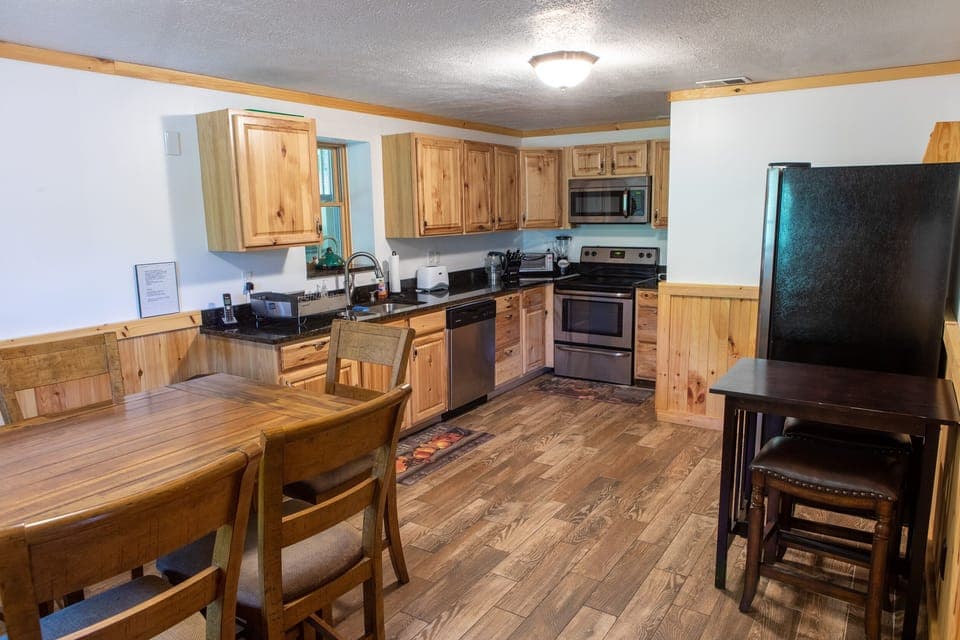 Kitchen first floor