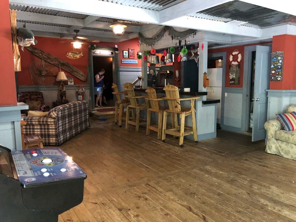 Game room