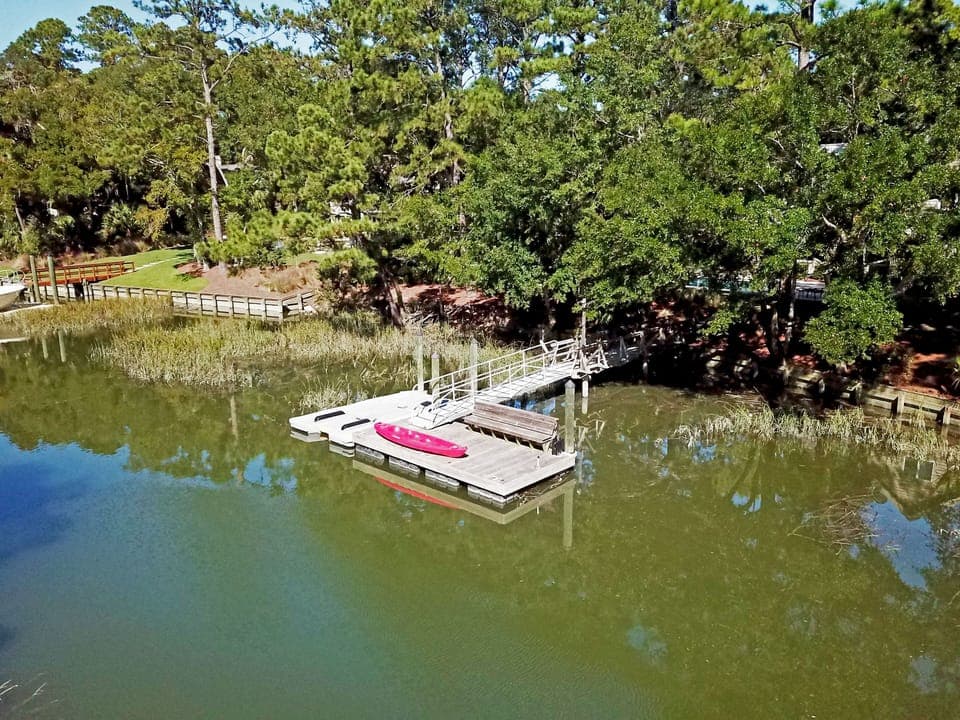 View of Dock
