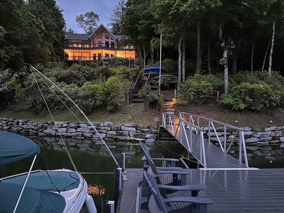 Evening lights 