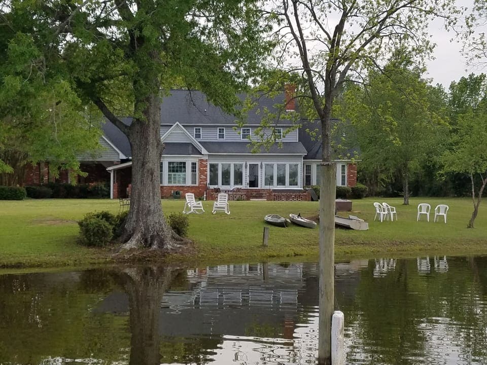 View from the Lake