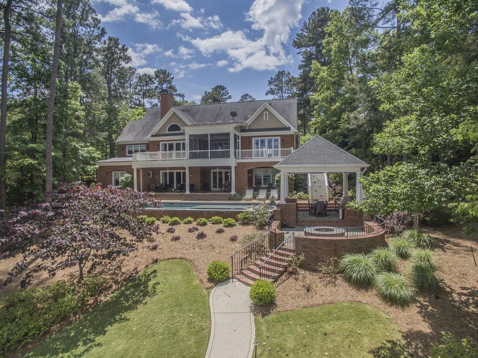 Back of house