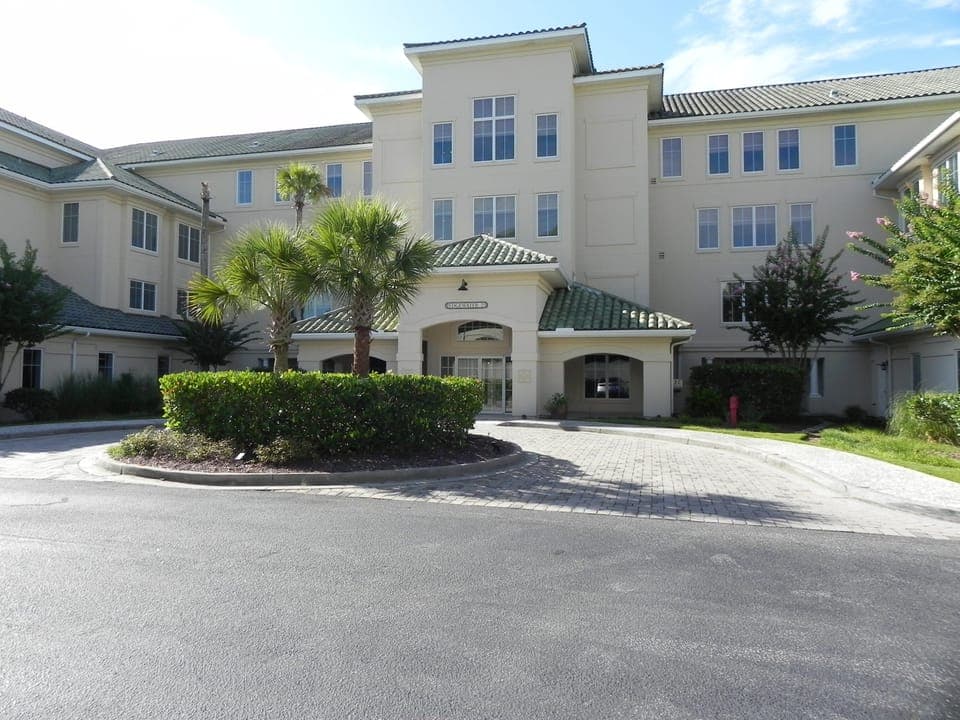 Our Building 