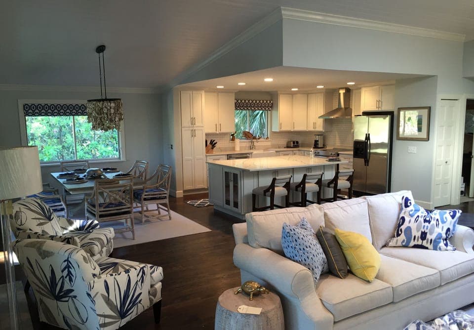 Living area