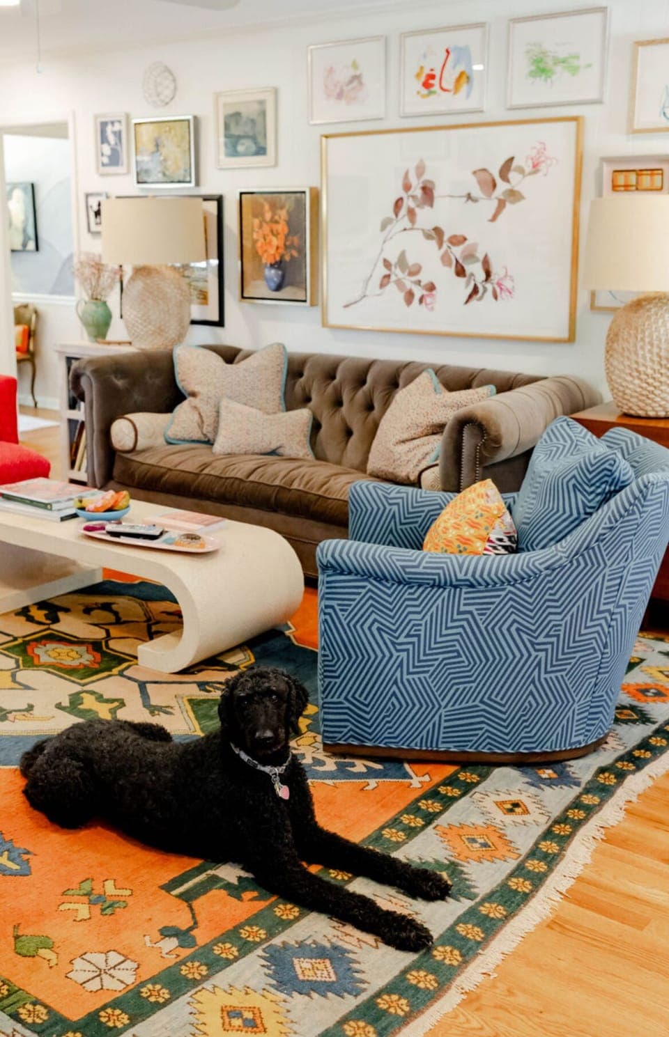 Living area