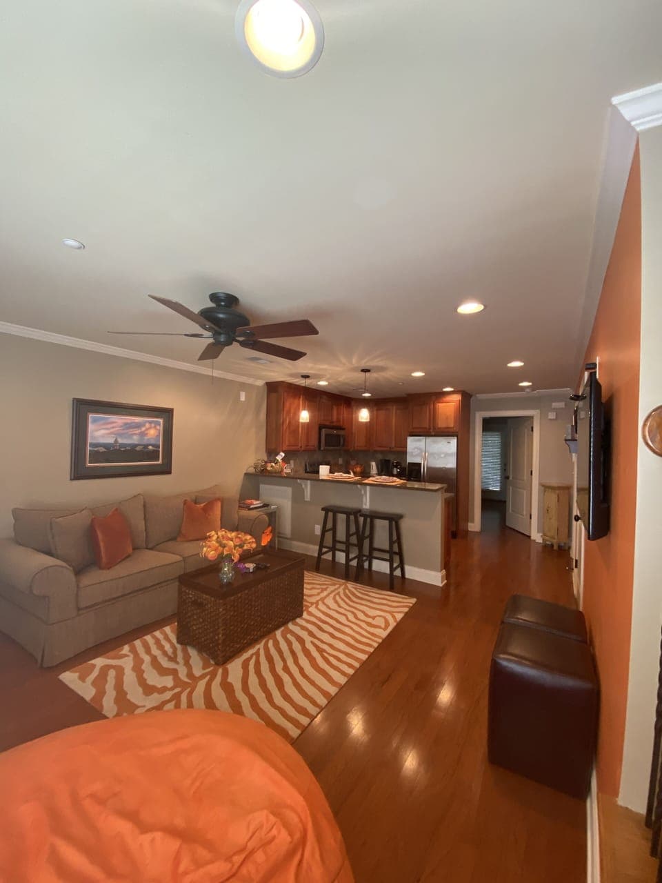 Living area