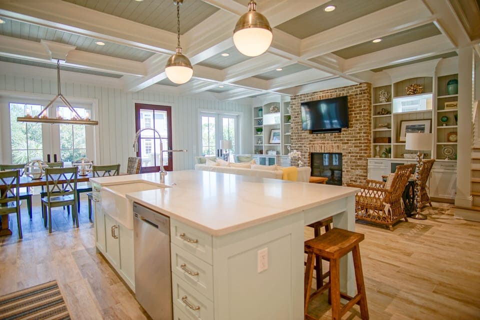 Main Living Level