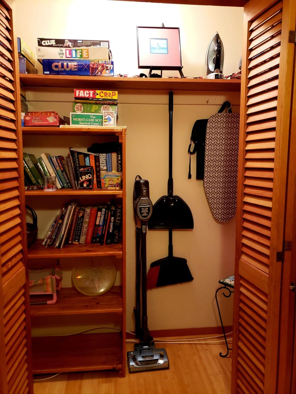 Games Closet