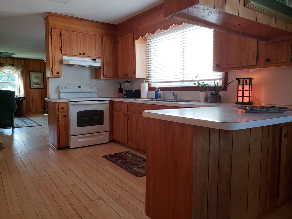 Main Kitchen