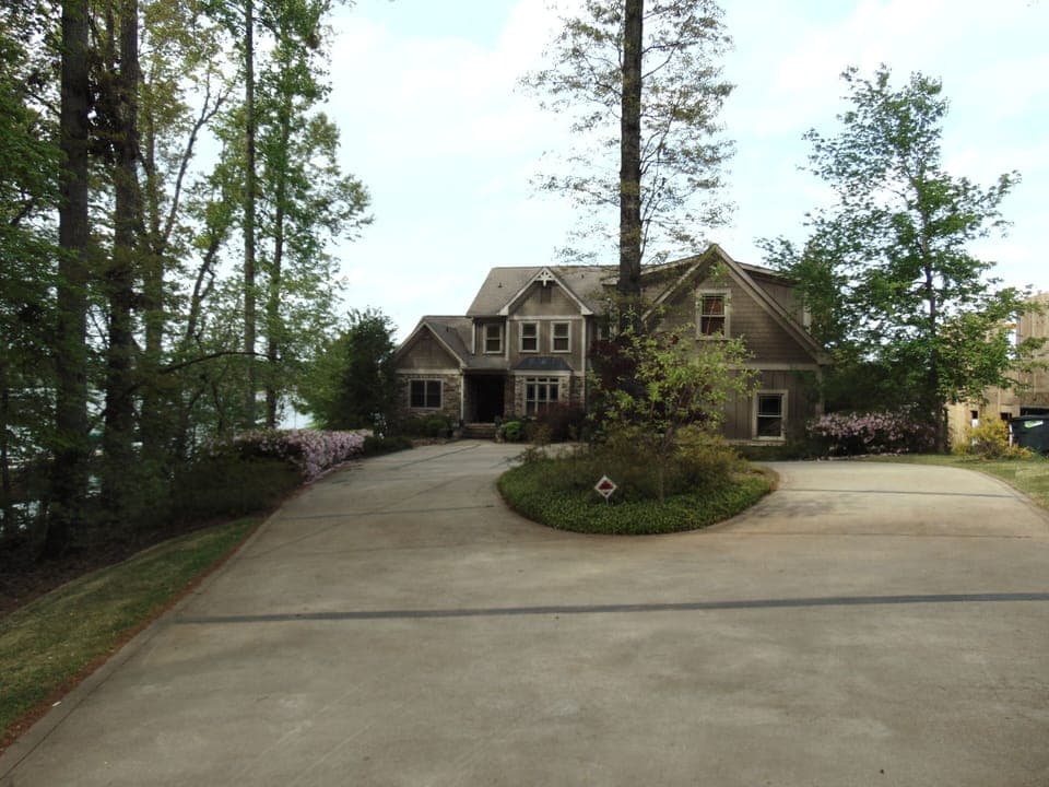 Circular Driveway