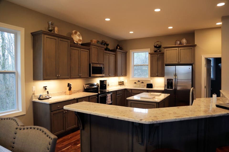 Kitchen.