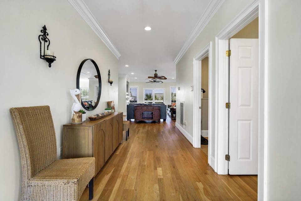 Entry Hall