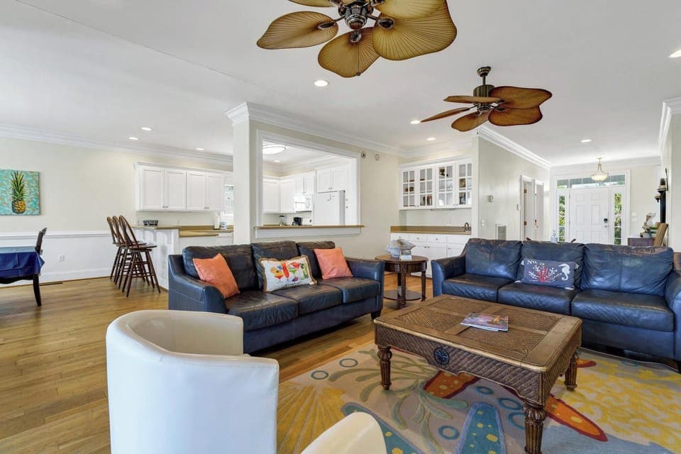 Open Floor Plan