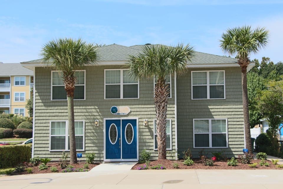 Nine Palms