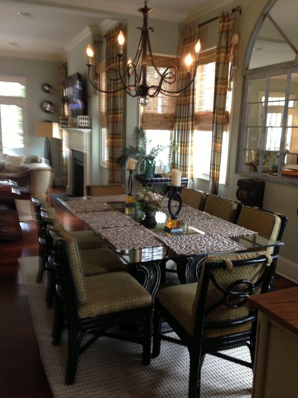 Dining Room Table