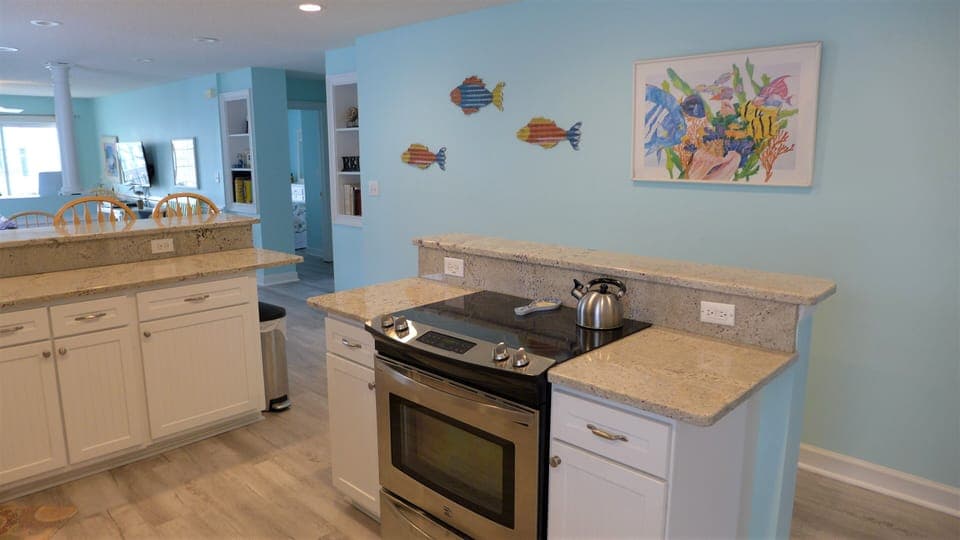 Kitchen.