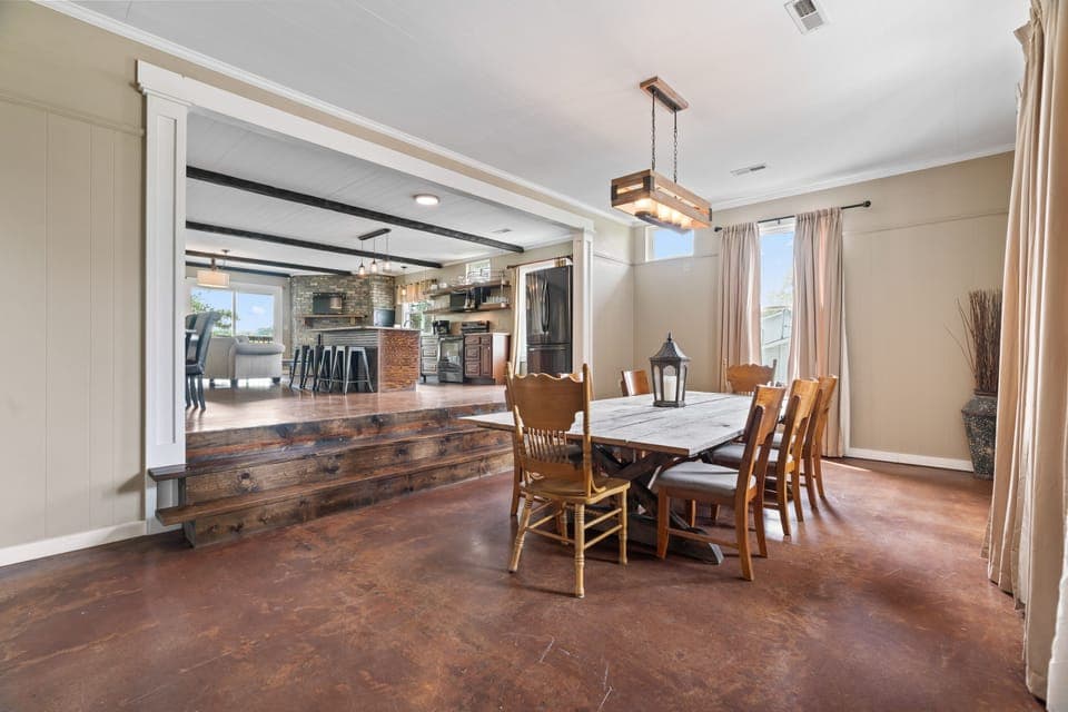 Dining