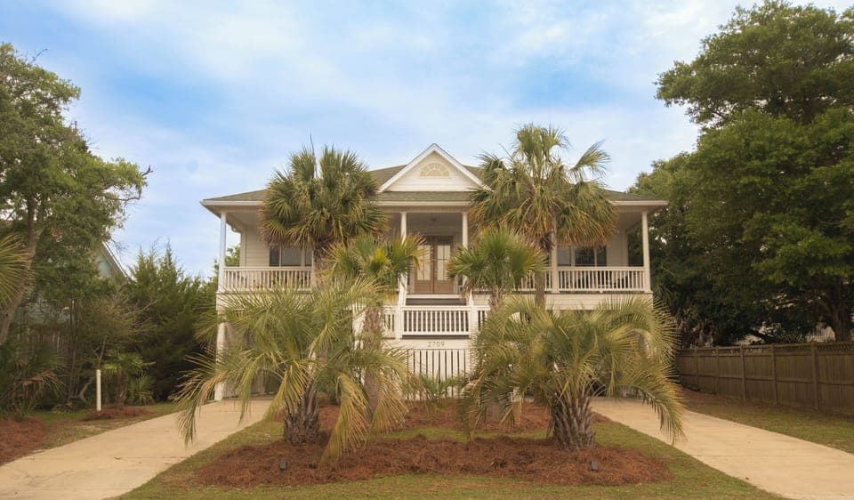 Welcome to Edisto Beach!