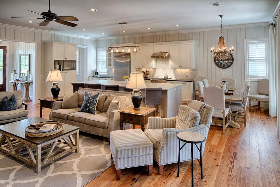Living area