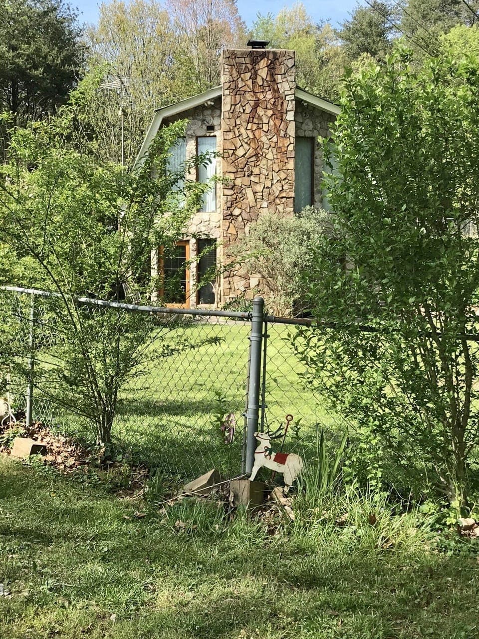 Spring time