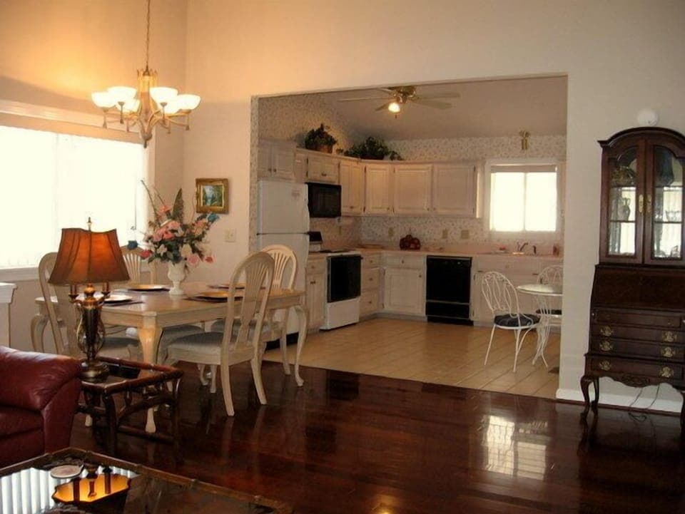 Kitchen and Dining