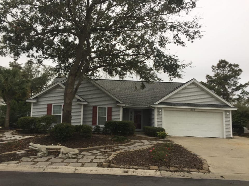 Surfside Beach House located in Cul-de-sac gated community